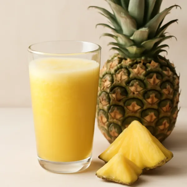 Pineapple photo