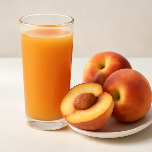 Peach photo