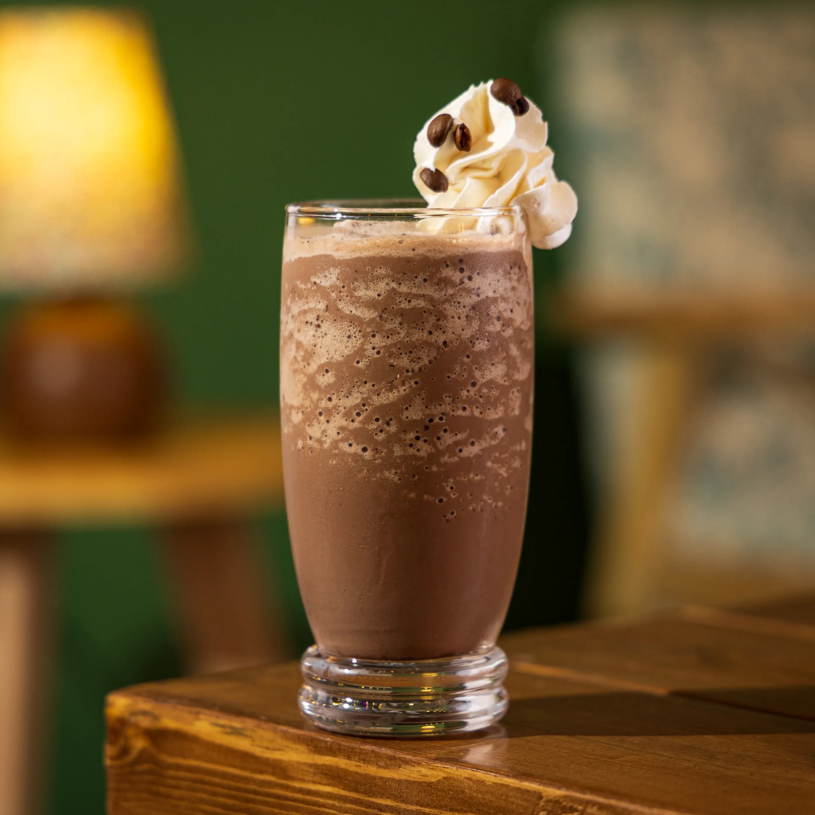 Mocha Frappe photo