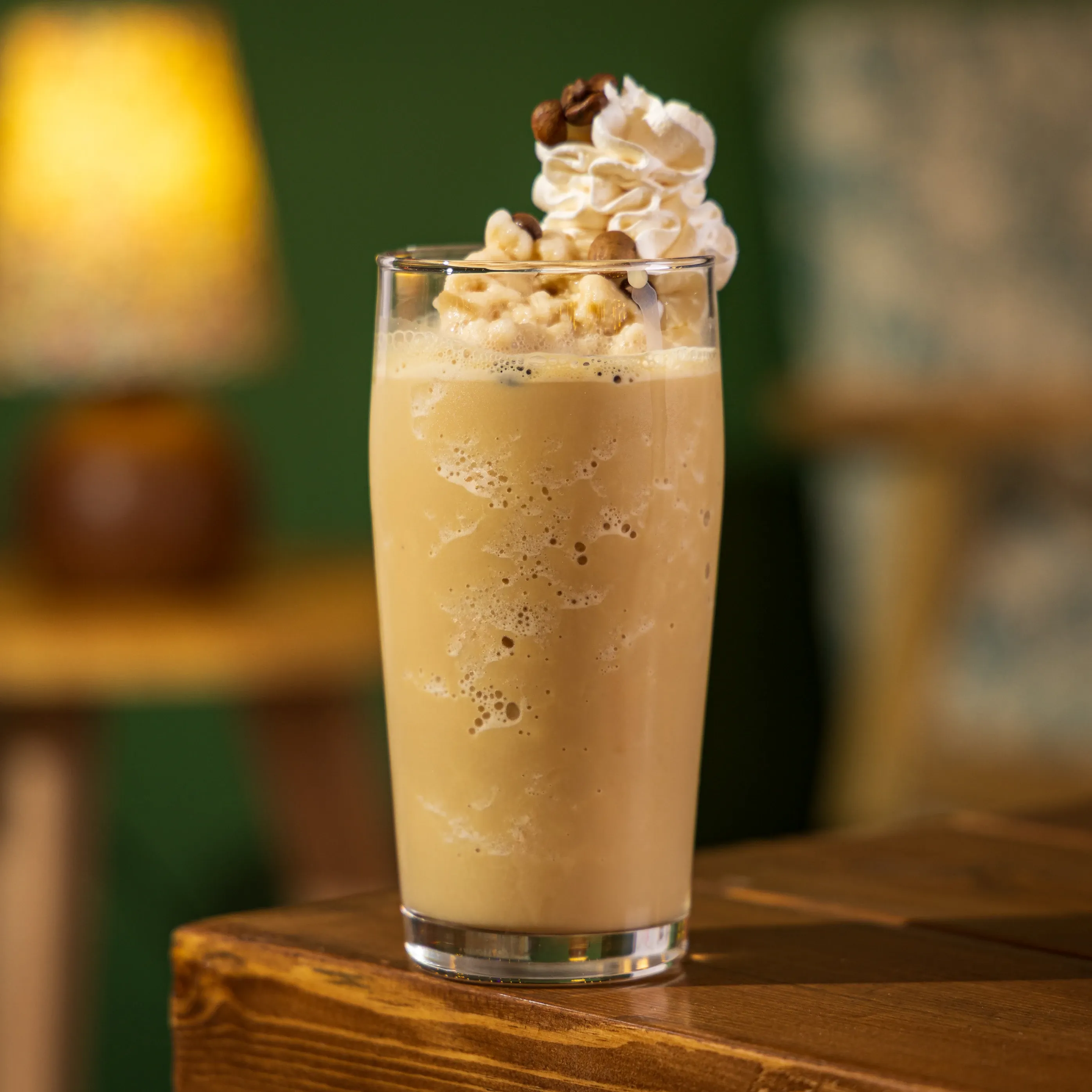Caramel Frappe photo
