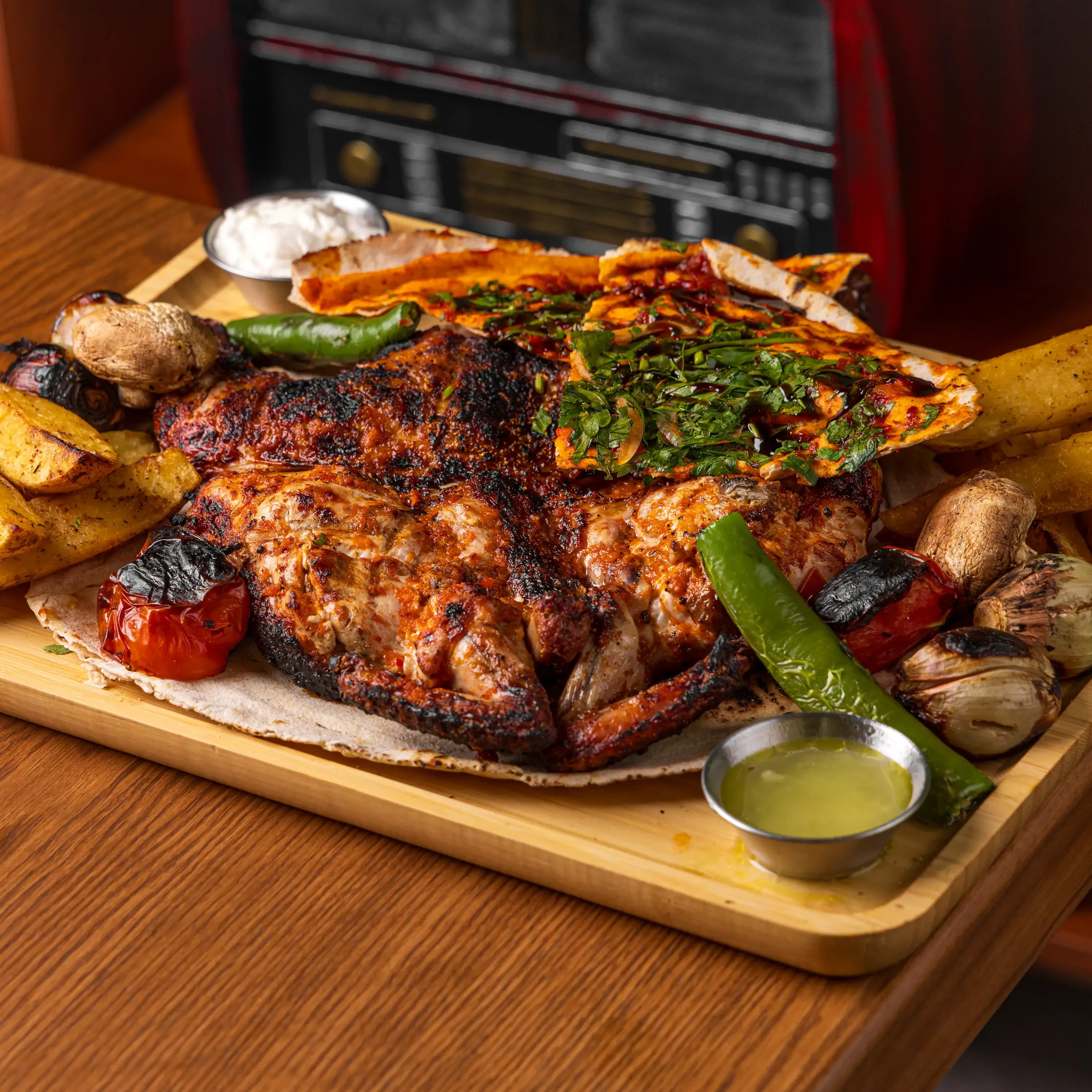 Grilled Chicken photo
