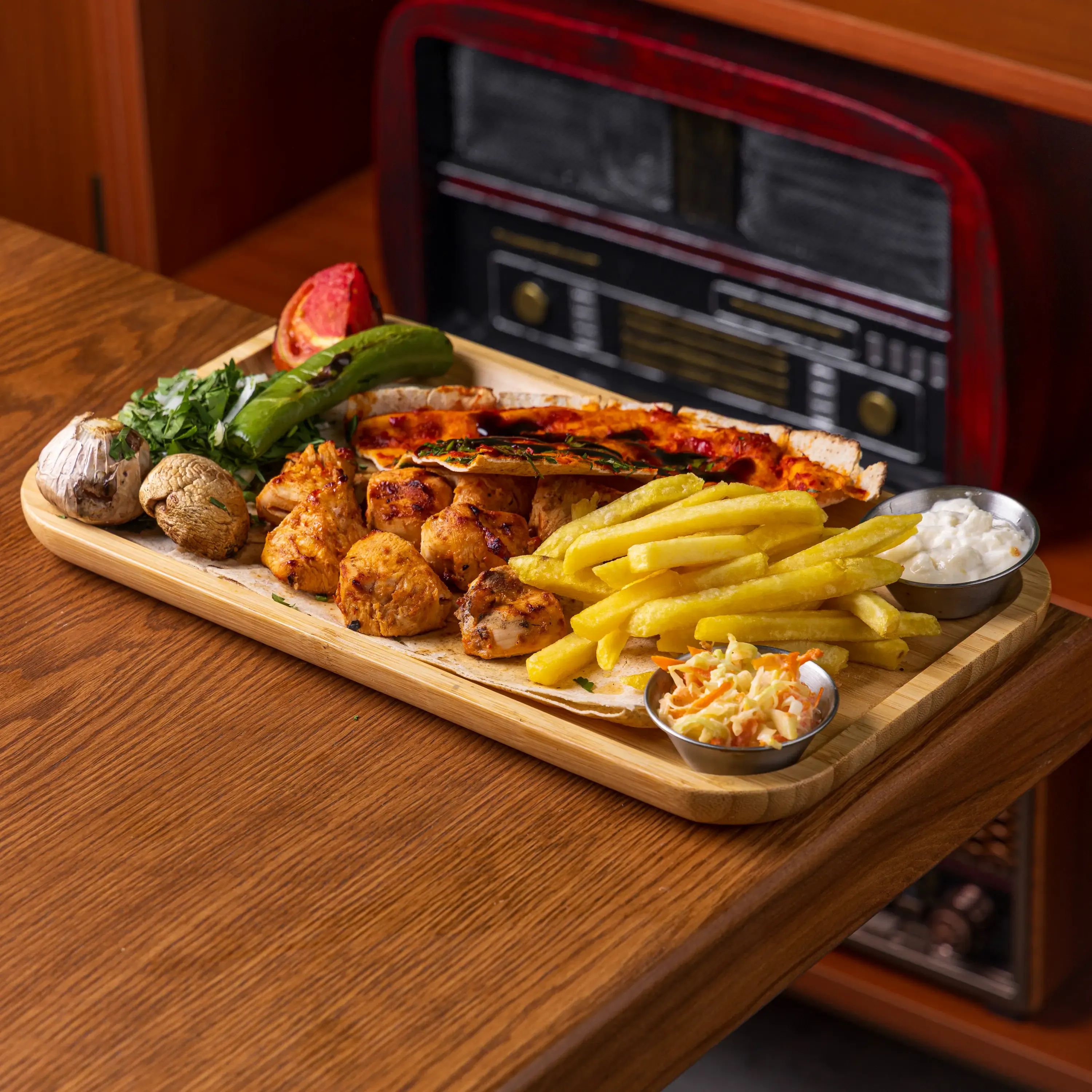 Shish tawook photo