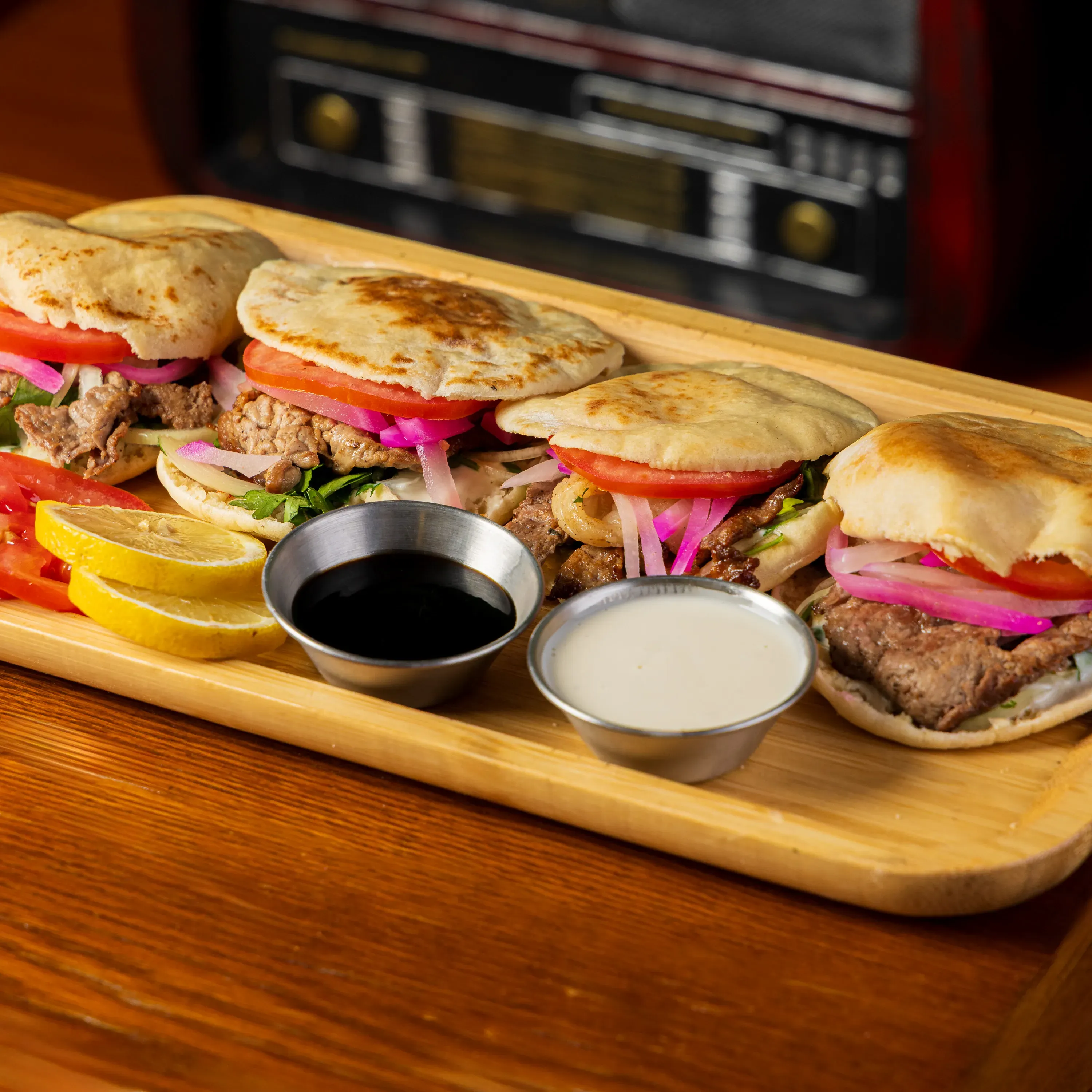 Shawarma Sandwich photo