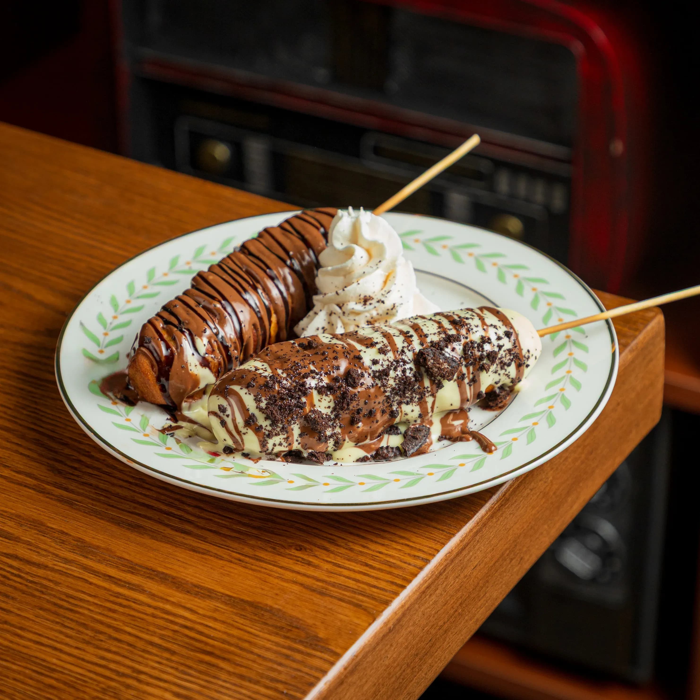 Waffle Sticks photo