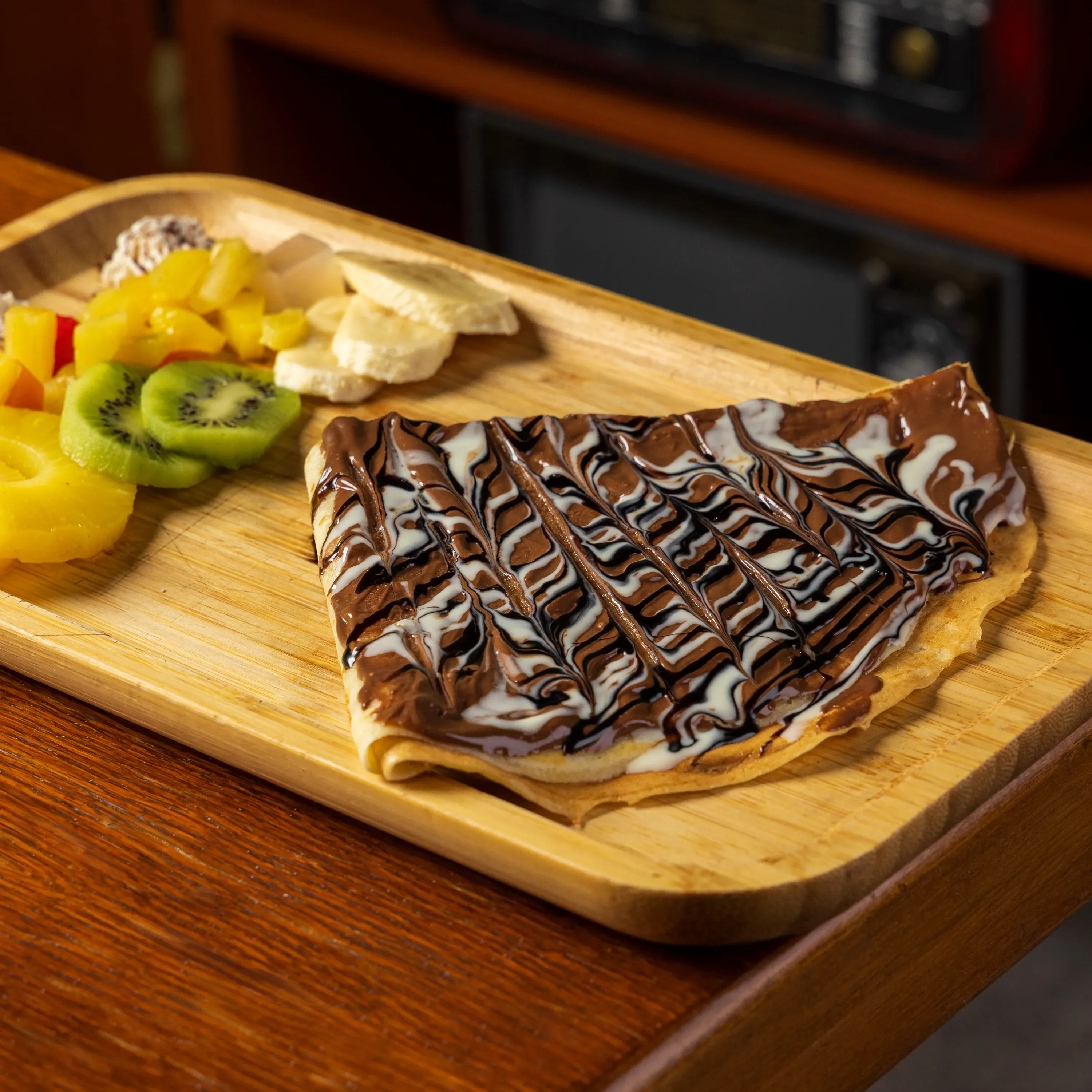 Fruit Crepe photo