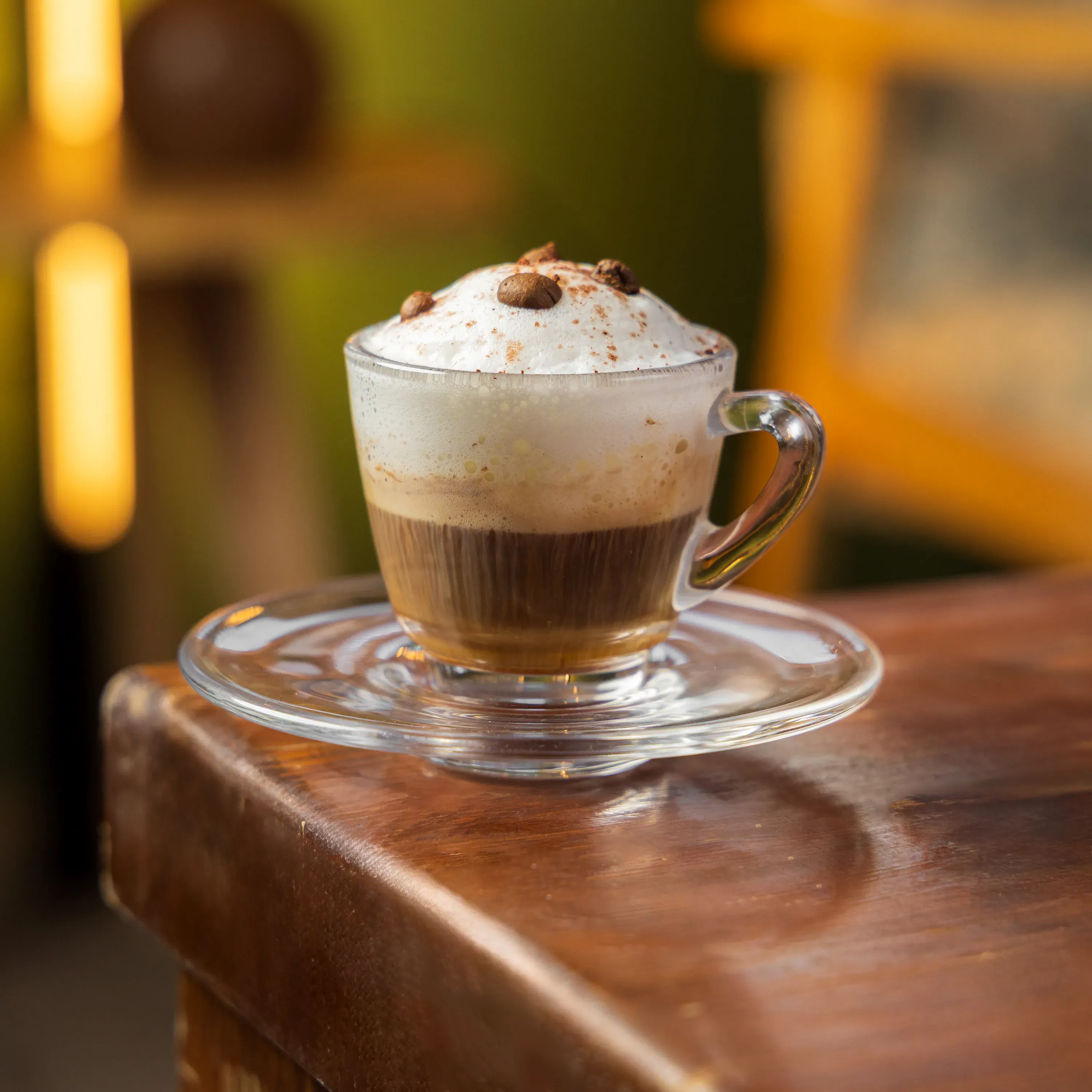 Cortado Espresso photo