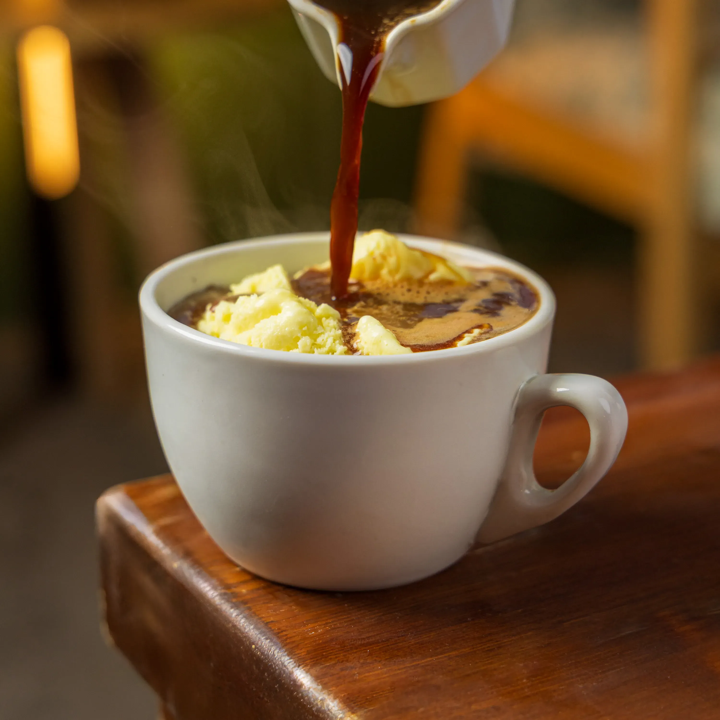 Espresso Affogato photo