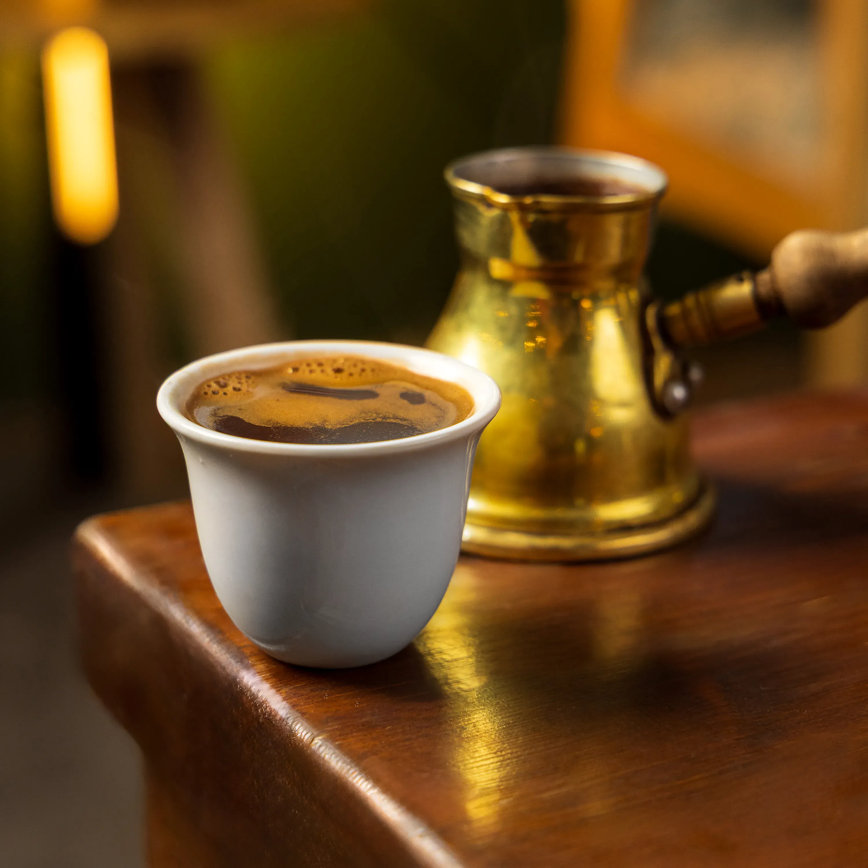 Turkish Coffee photo