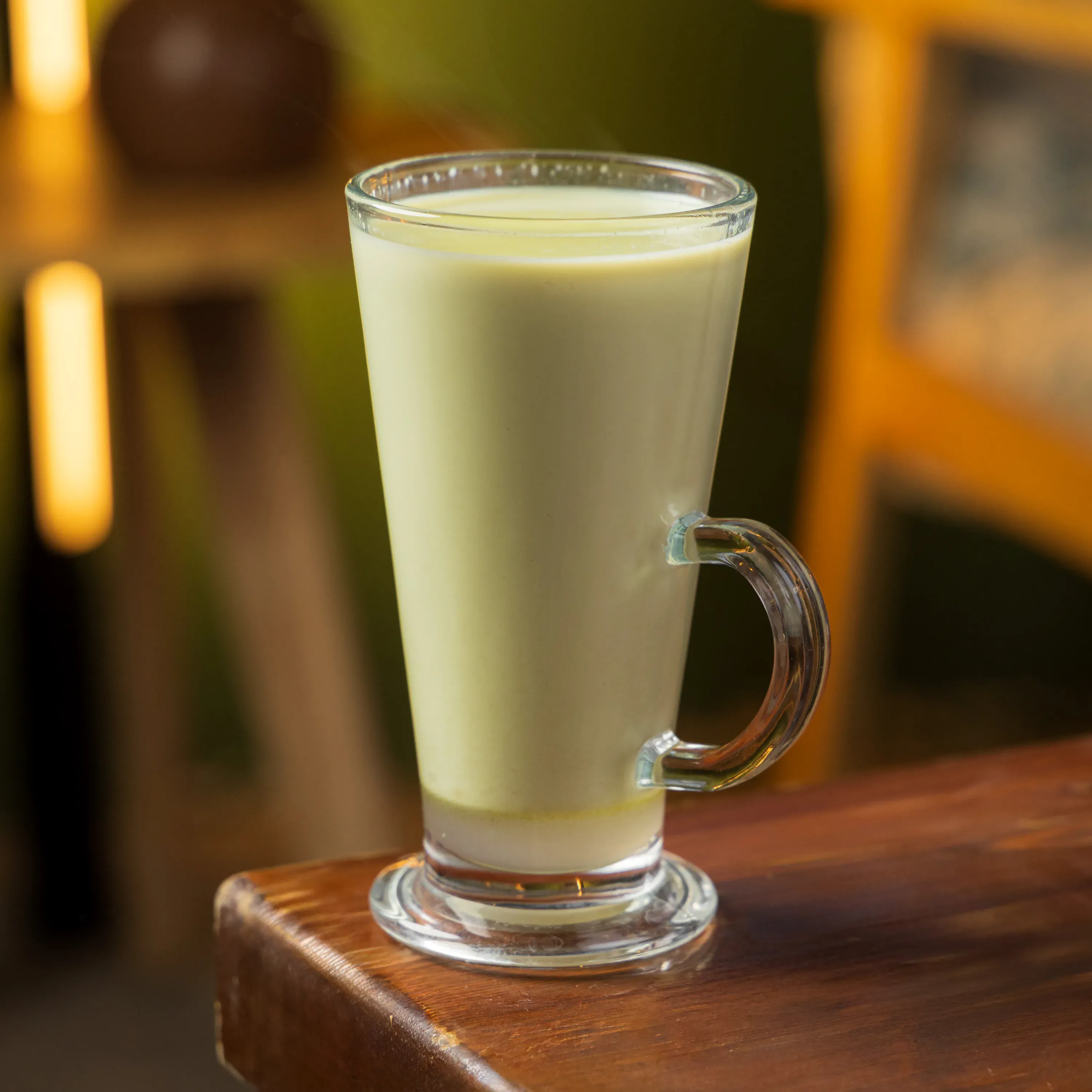 Matcha Latte photo