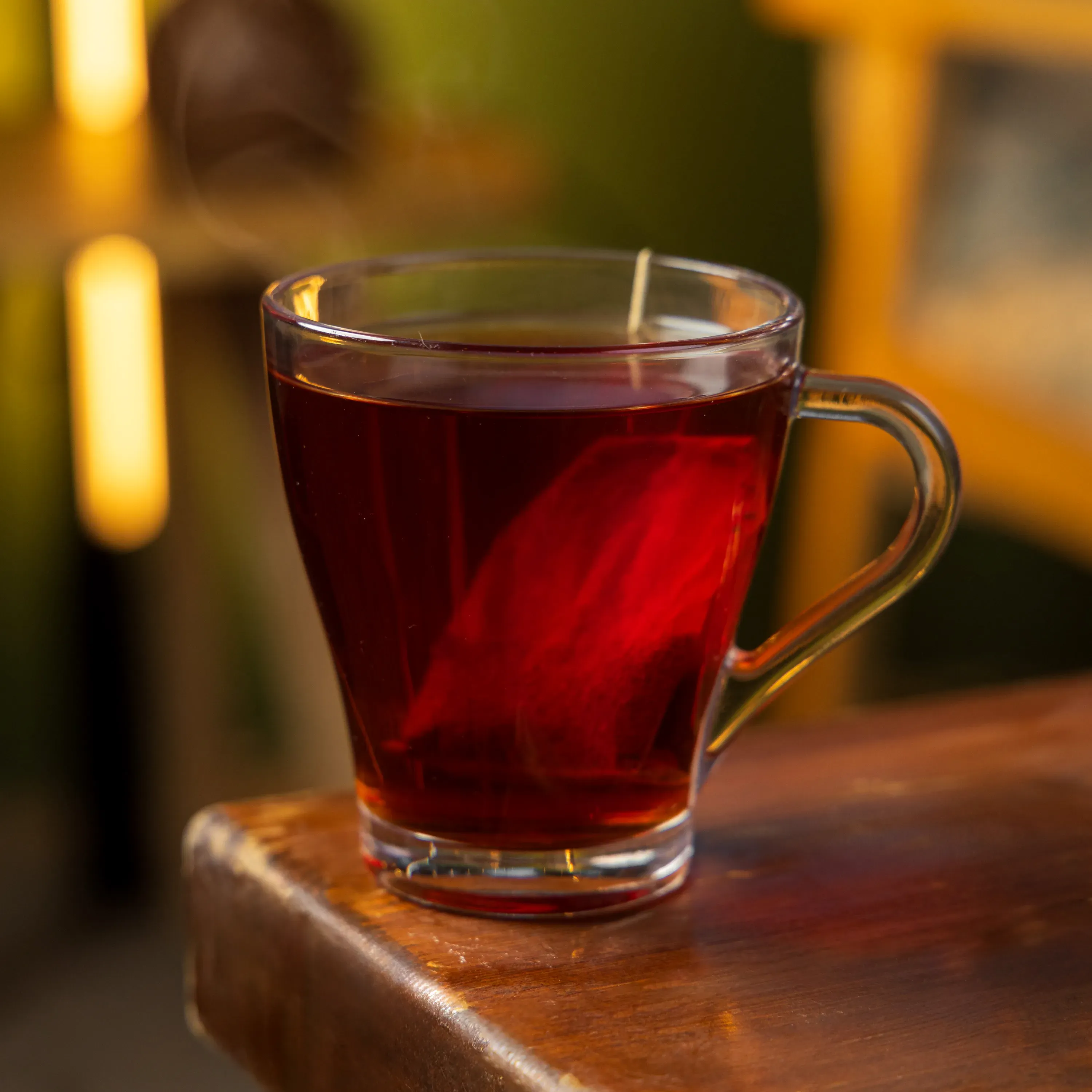 Black Tea Bag photo