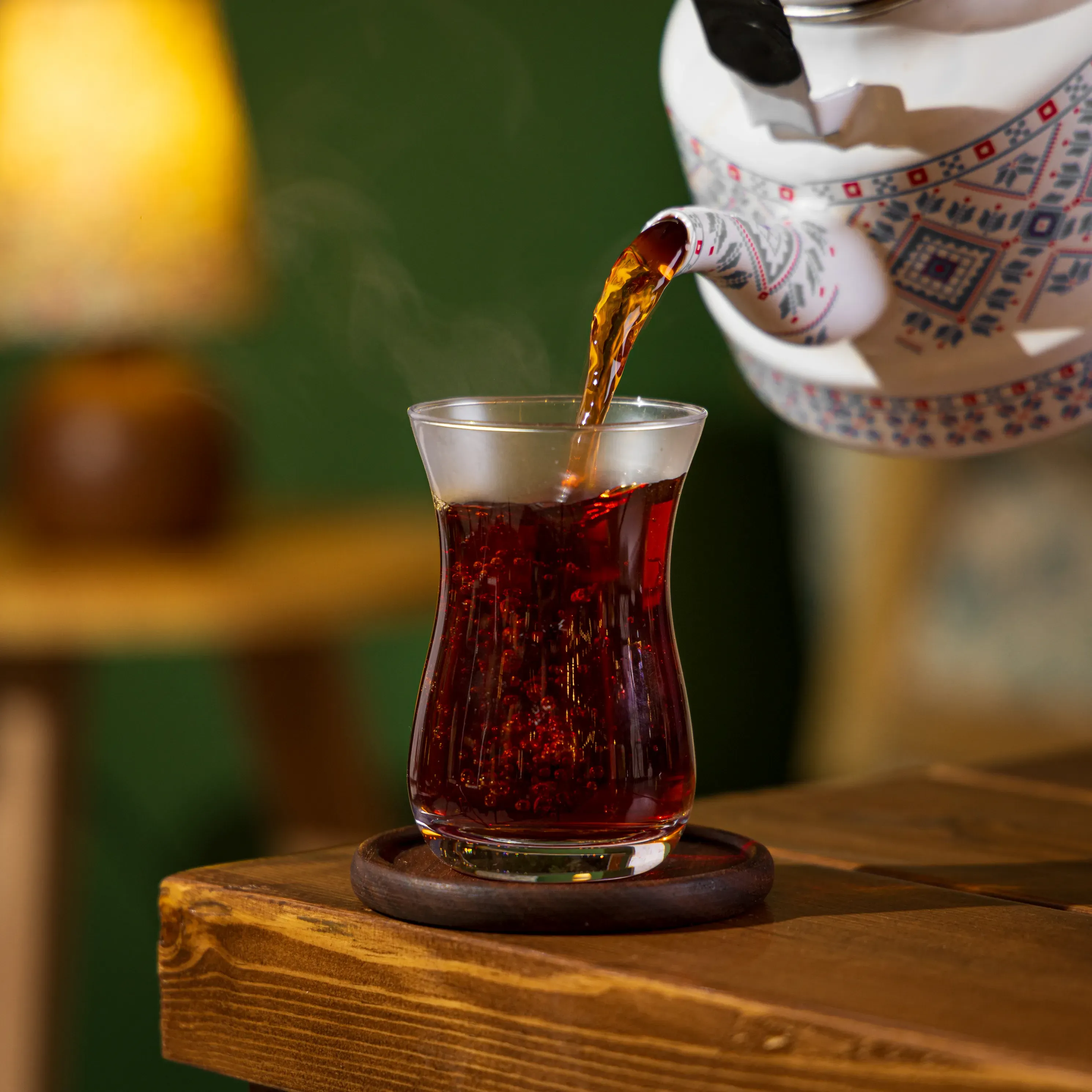 Black Tea Fresh Pot photo