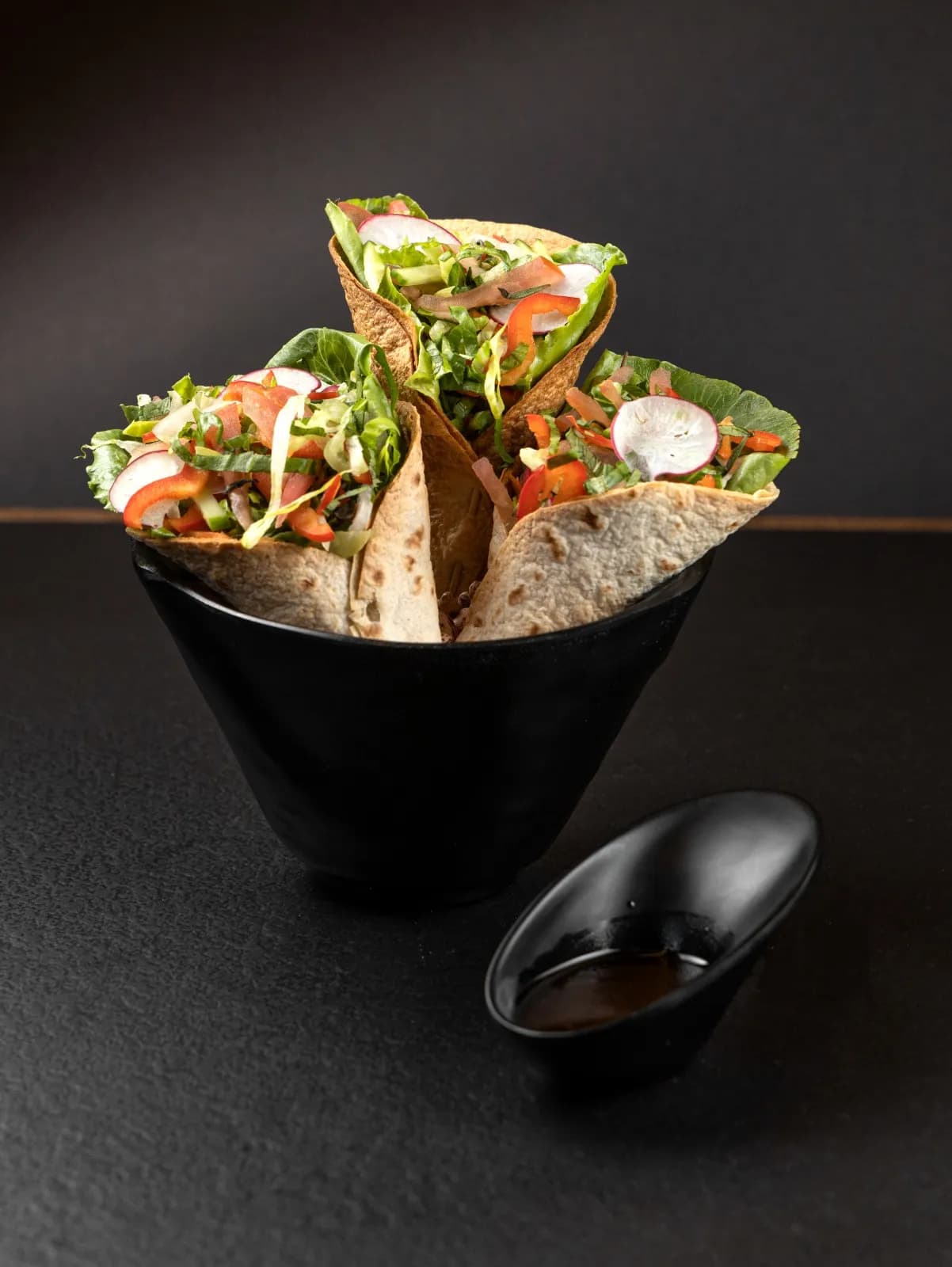 Bouquet Fattoush photo