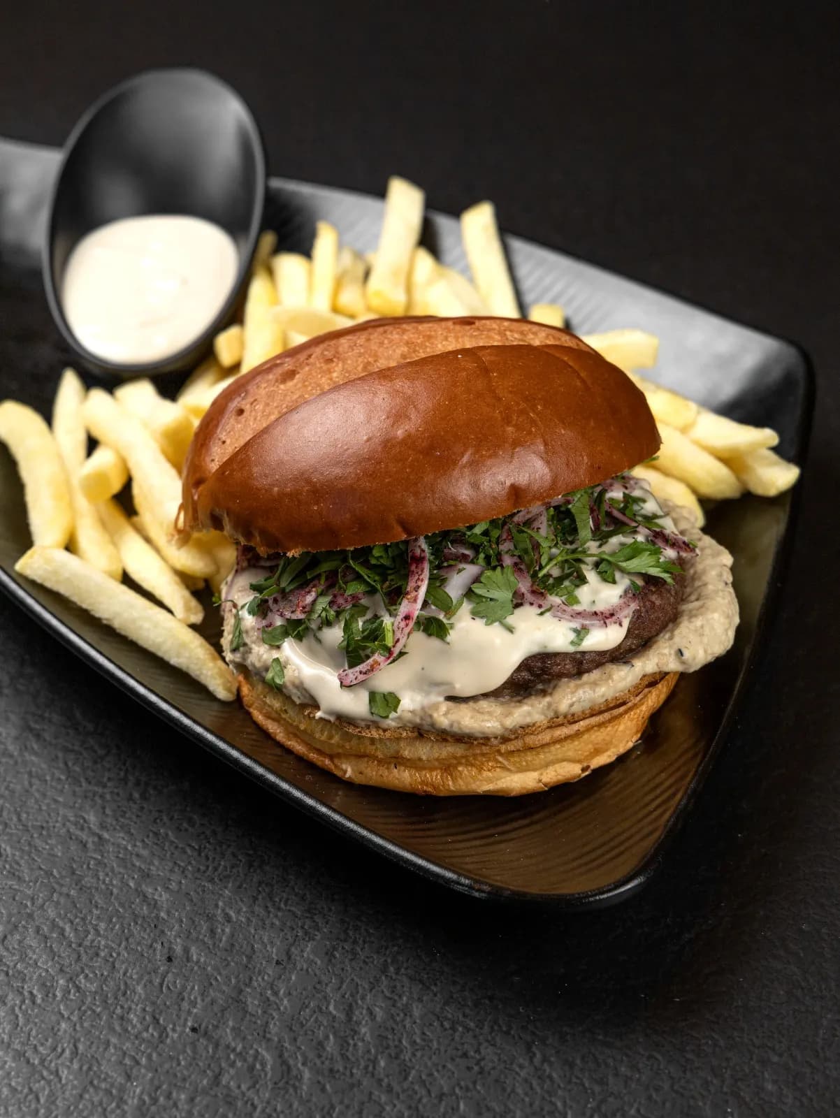 Basha Burger photo