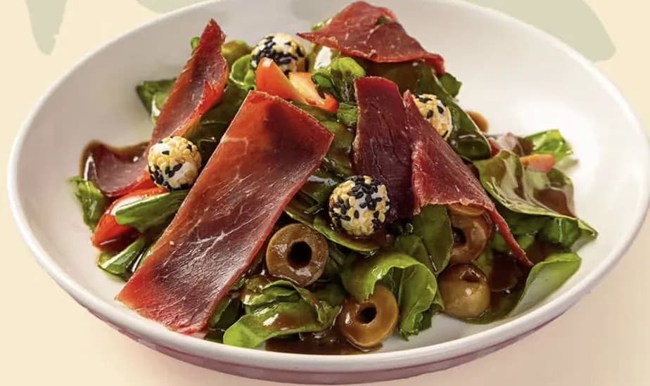 Insalata Mamma Mia photo