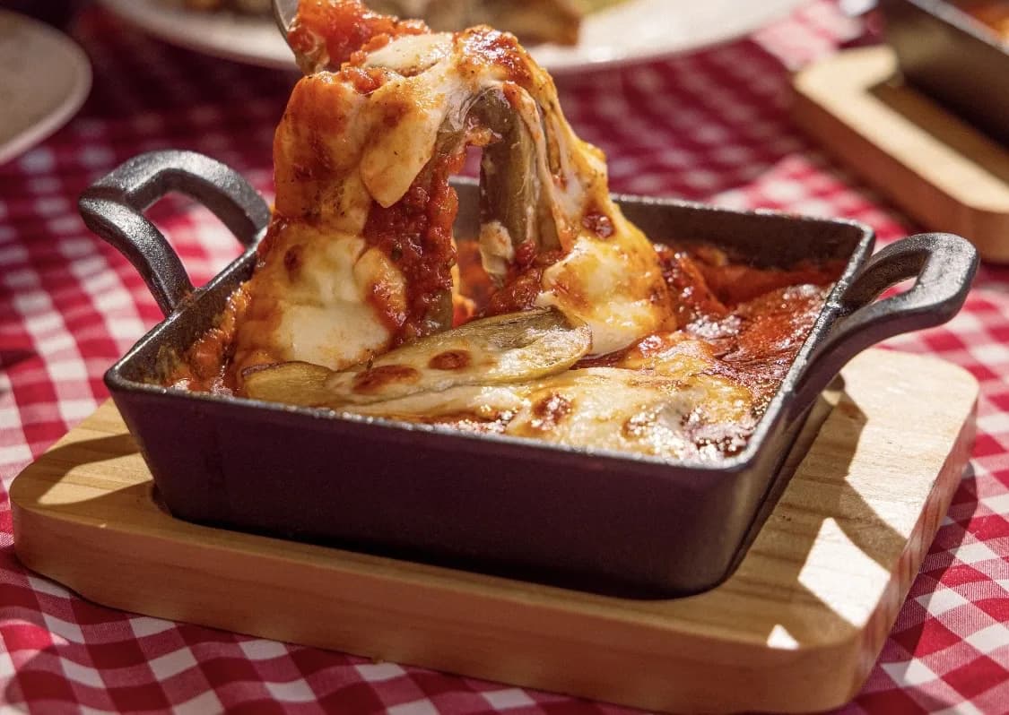 Parmigiana photo