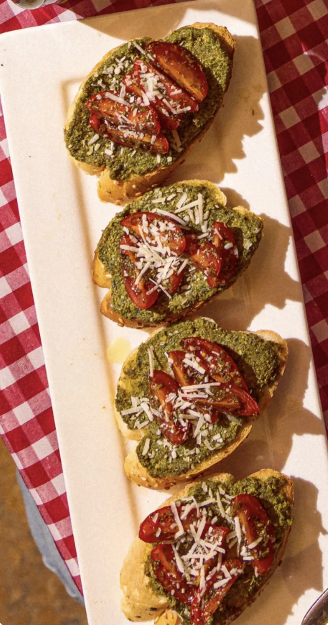 BRUSCHETTA photo