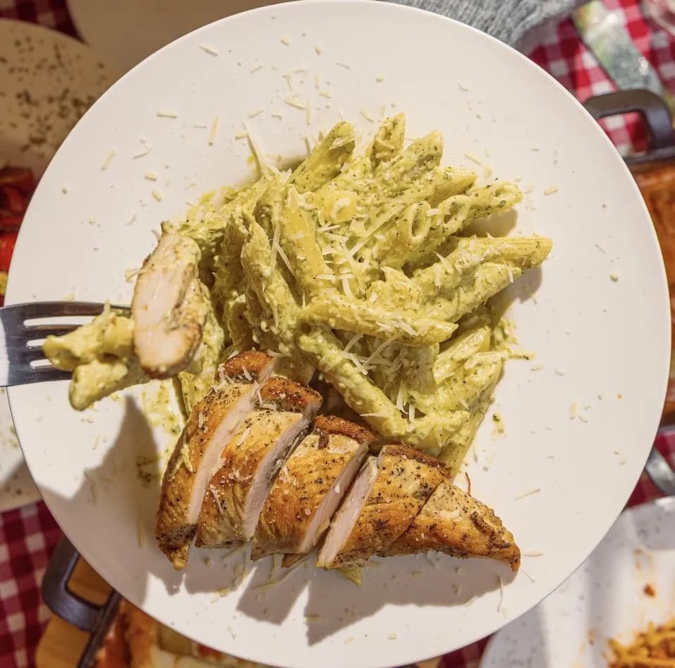 PESTO DI POLLO photo