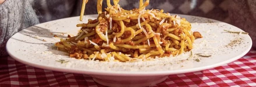 SPAGHETTI ALLA BOLOGNESE photo