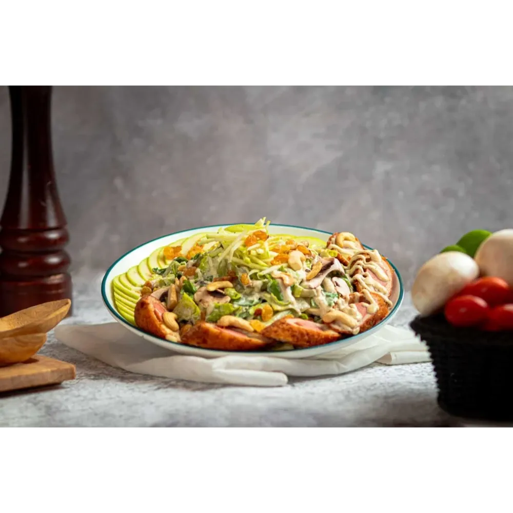 Passion salad photo