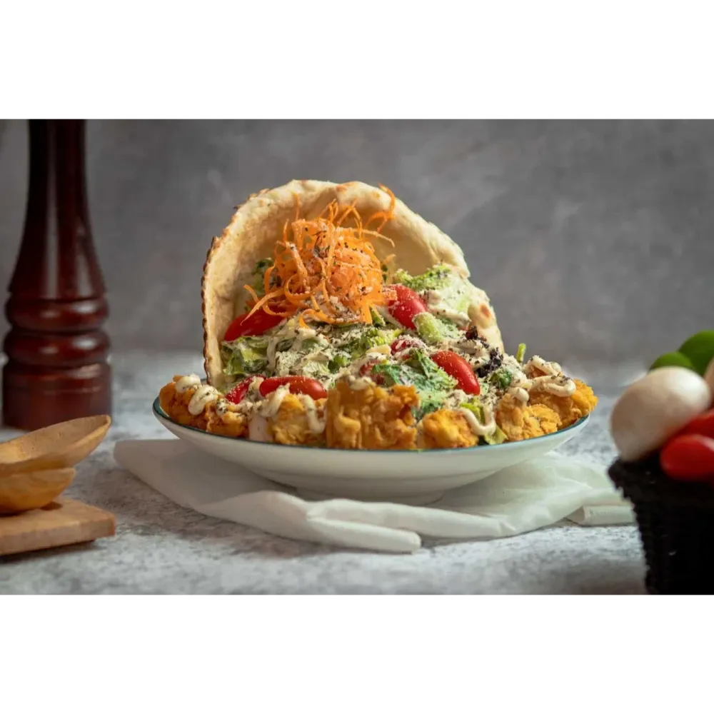 Kaza-Miza Salad photo