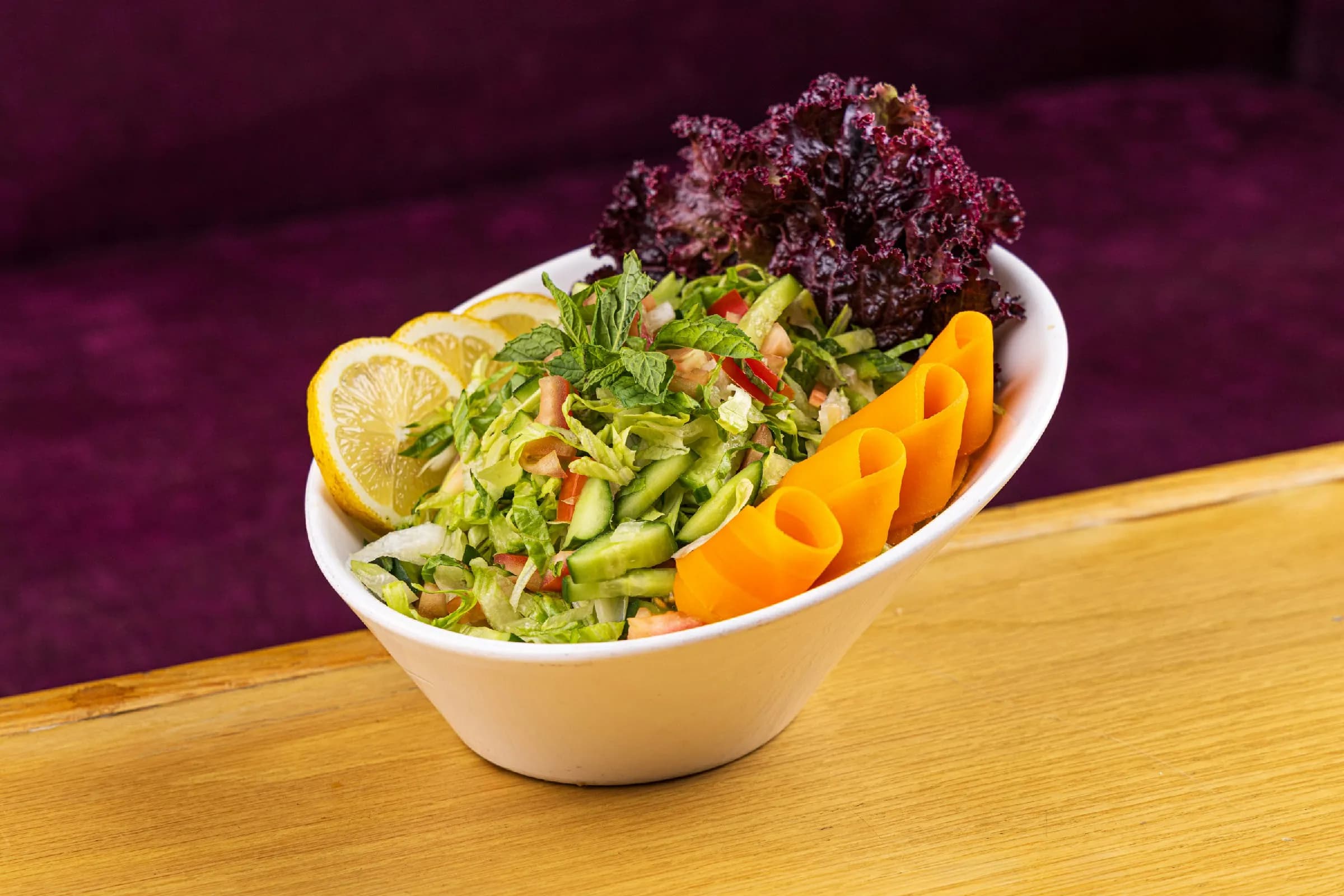 Oriental Salad photo