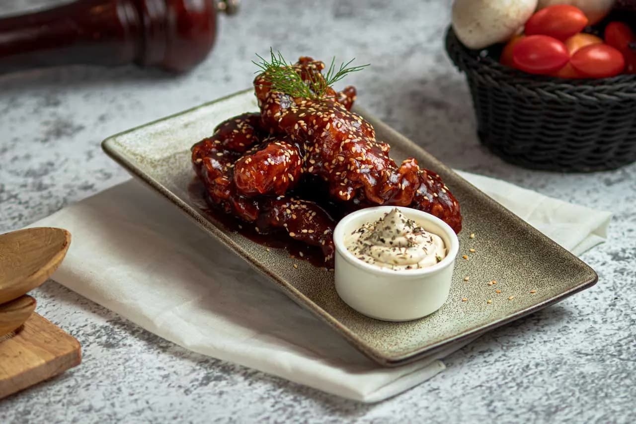 Crispy Appetizer photo