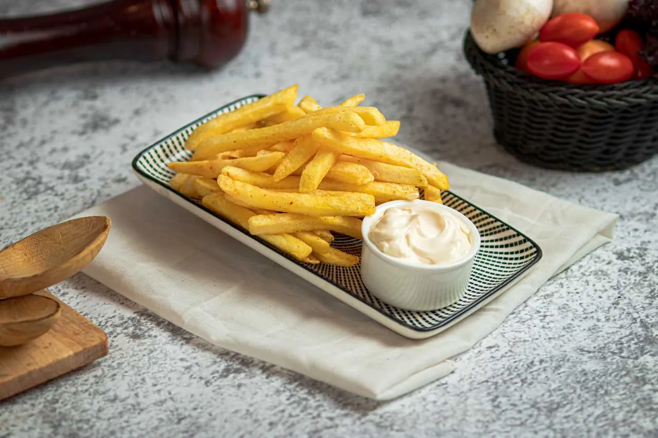 French Fries photo