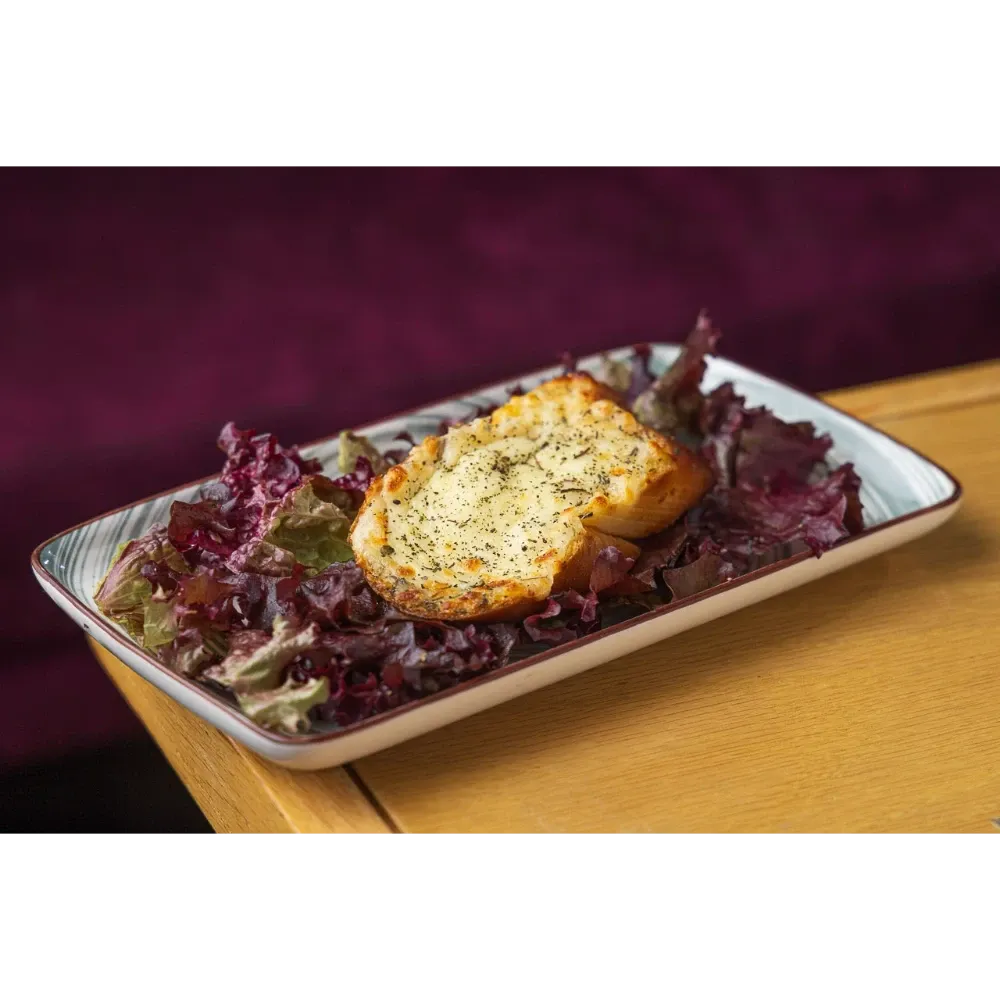 Garlic bread photo