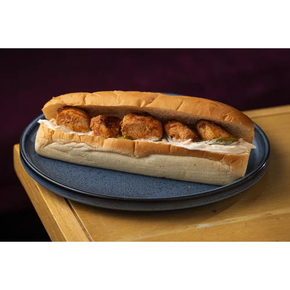 Shish Tawook sandwich photo