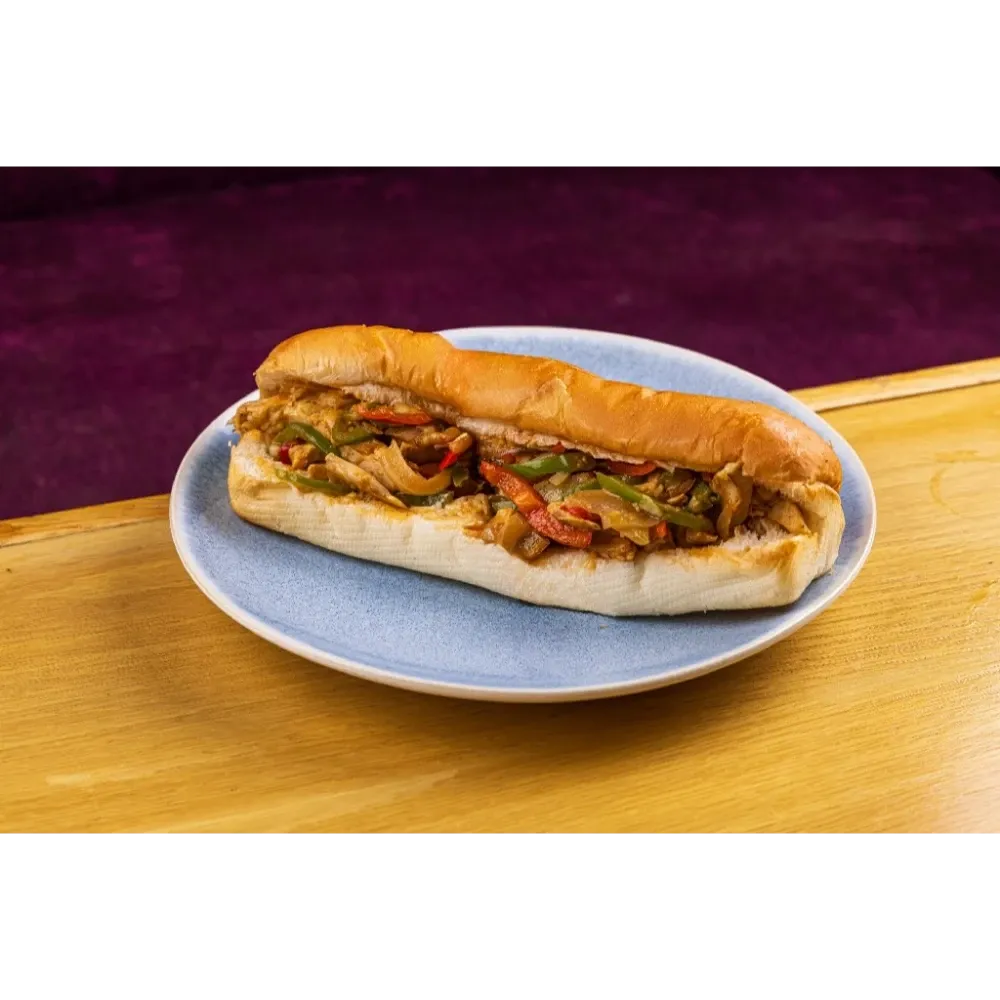 Fahita sandwich photo