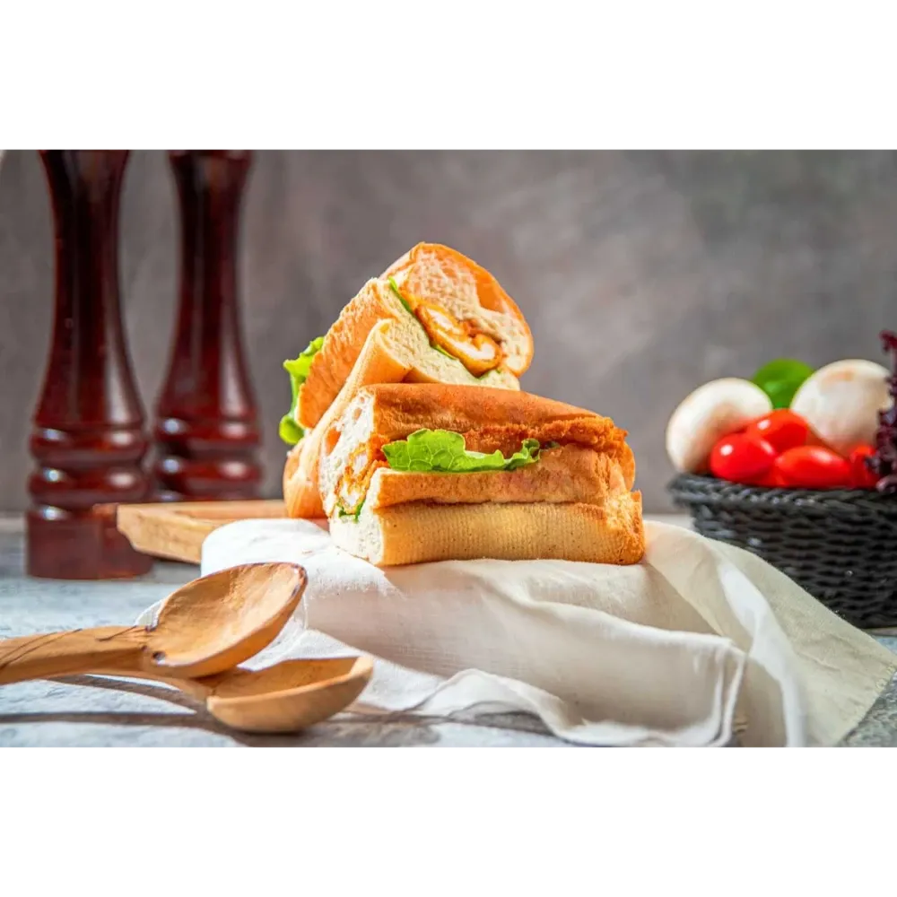 Escalope Sandwich photo