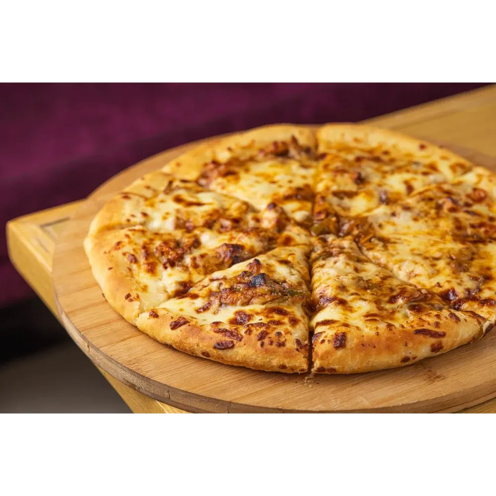 Fajita pizza photo