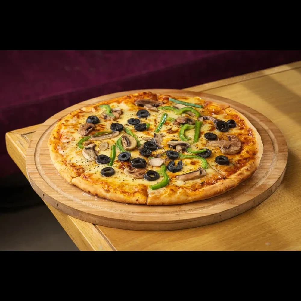 Pizza 4 seasons photo