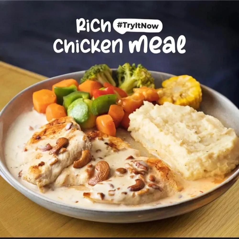 Chicken with Kajo photo