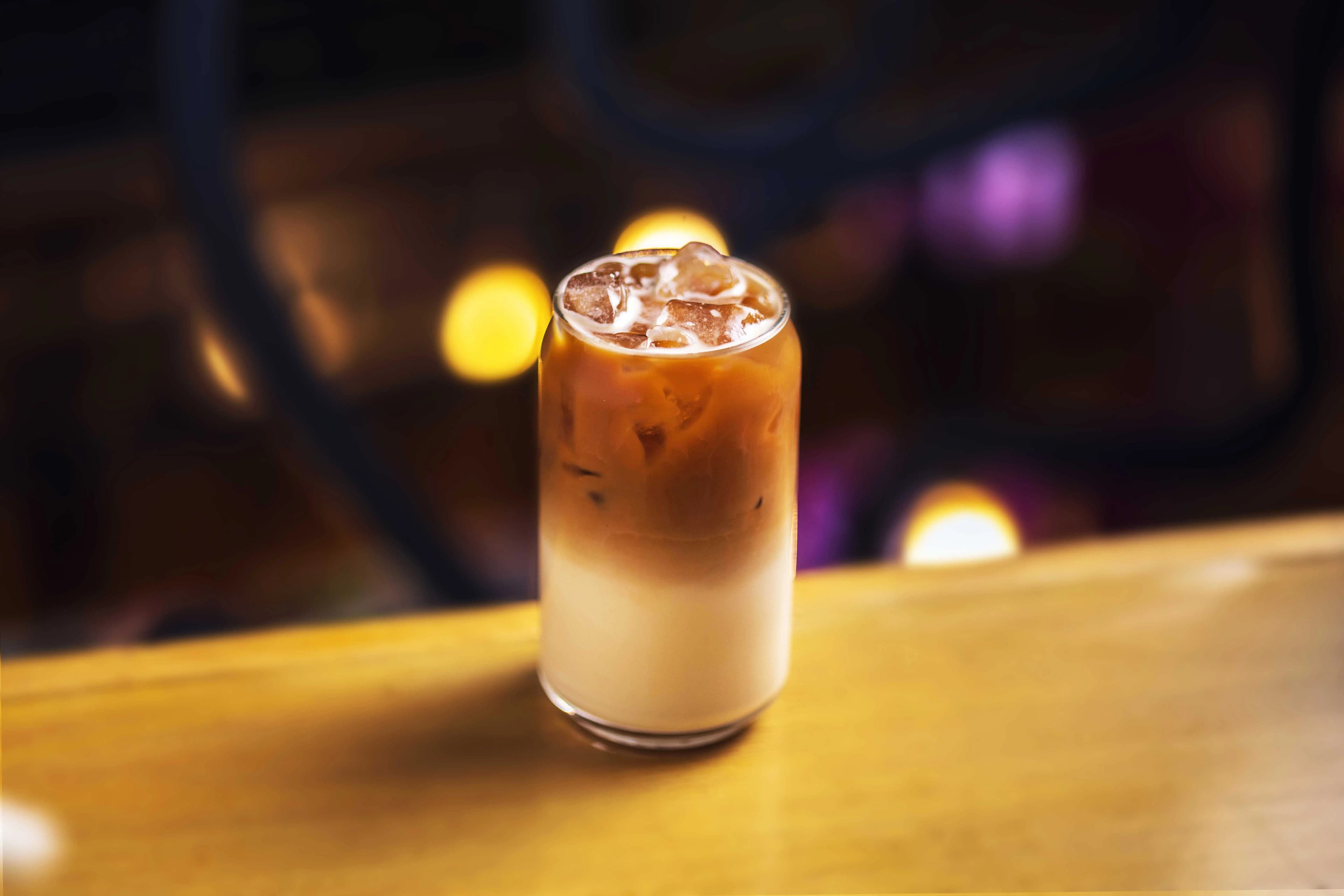 Ice Caramel Macchiato photo