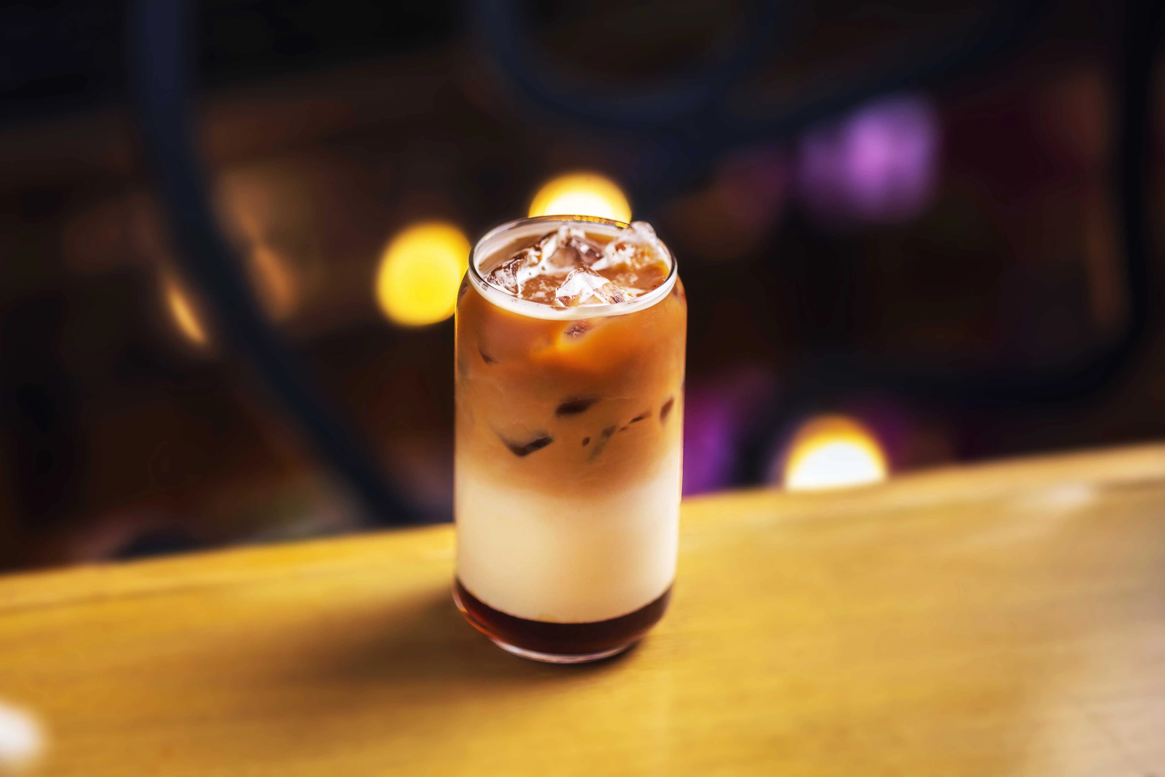 Ice mocha photo