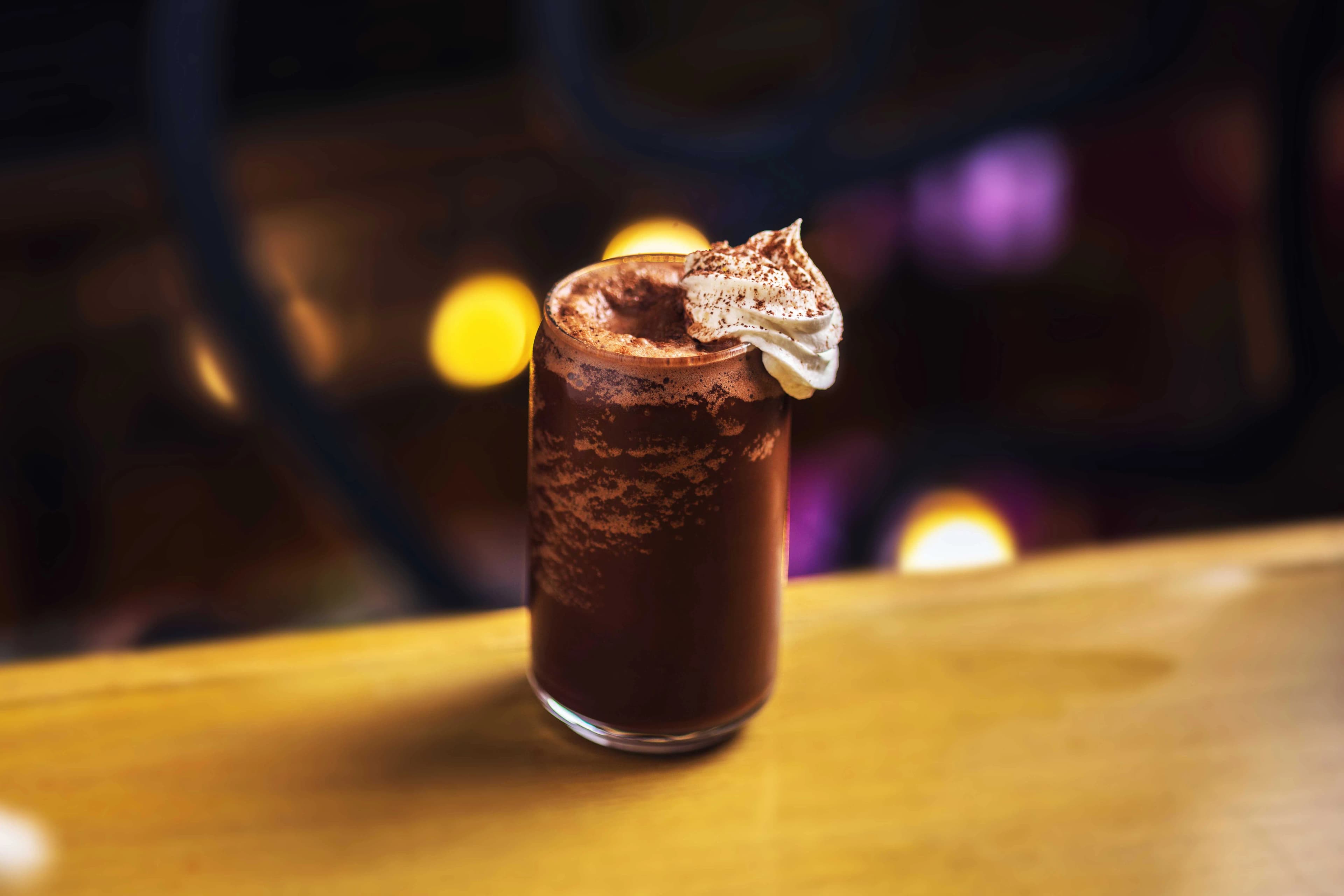 Cold Chocolate photo