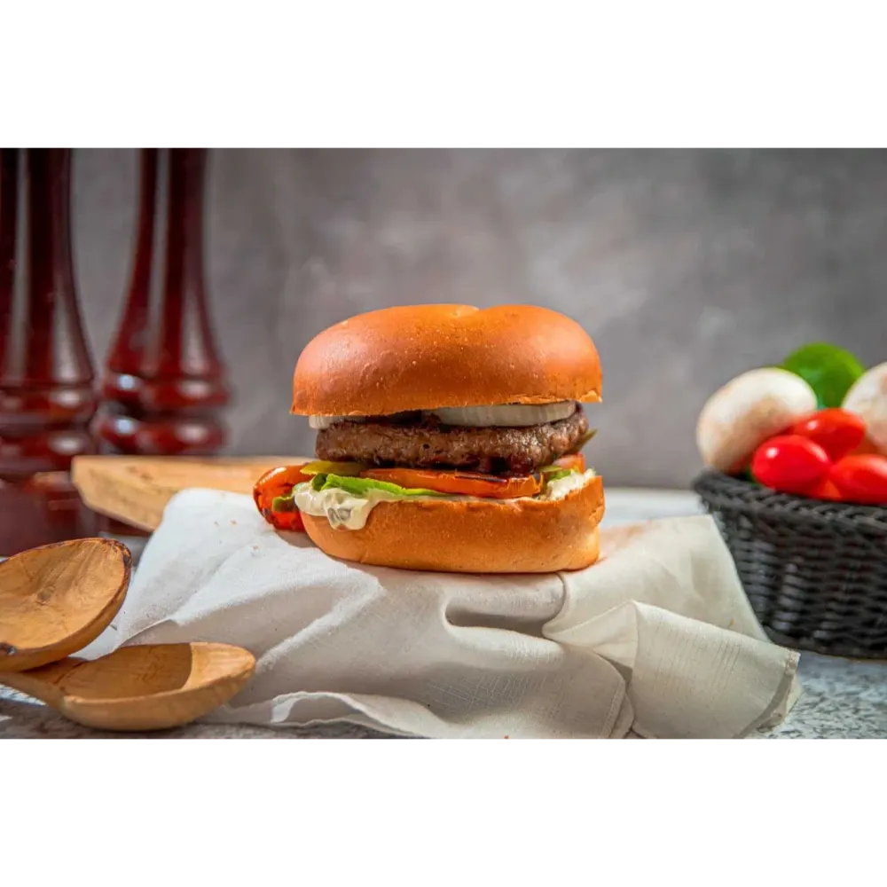 Classic Burger photo
