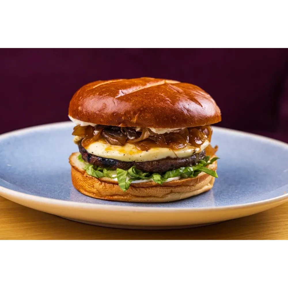 Mushroom Burger photo