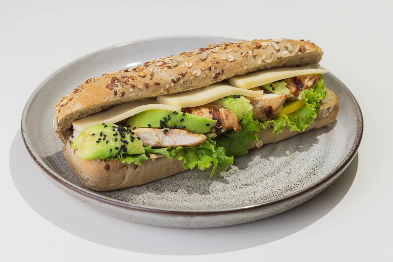 Chicken Avocado photo