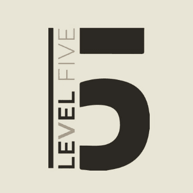 LEVEL FIVE logo