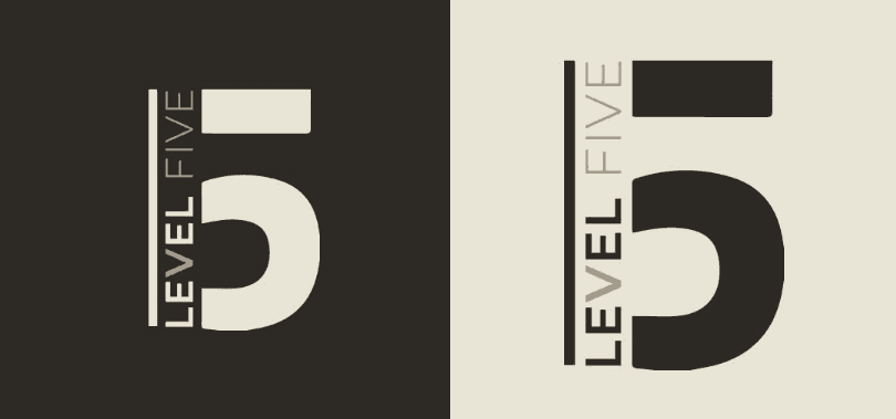 LEVEL FIVE cover